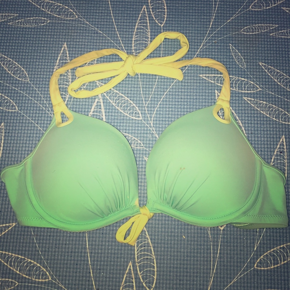 Victoria Secret Push Up Bathing Suit
